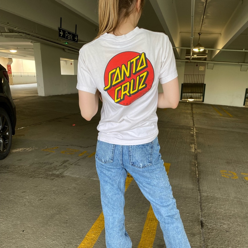 Santa Cruz top
